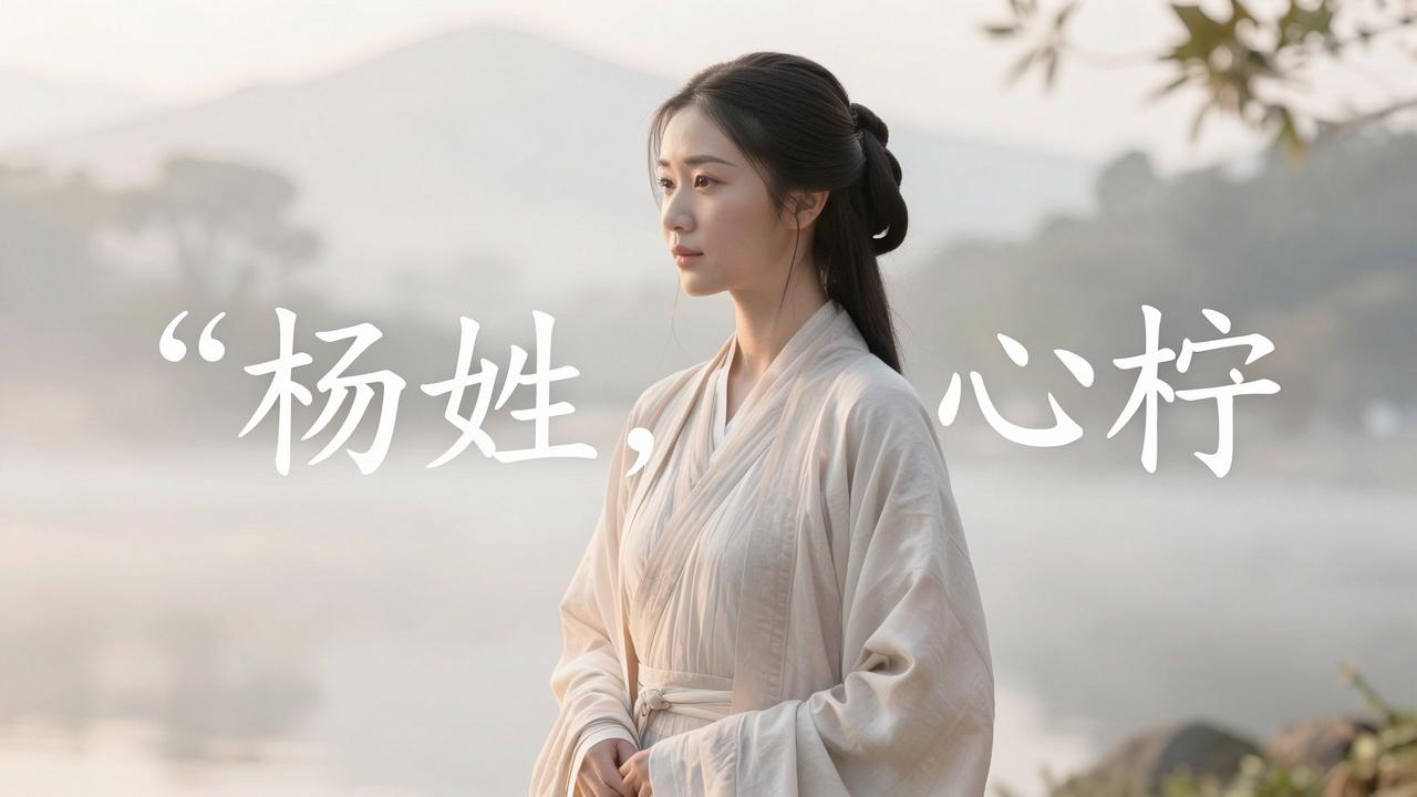 好听杨姓女孩名字温婉灵秀 好听杨姓女孩名字温婉灵秀