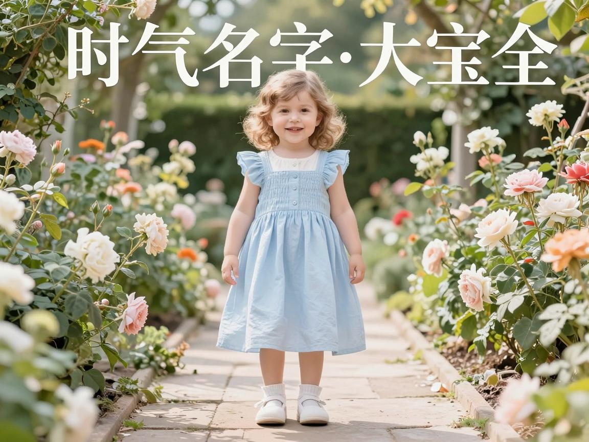 戴姓女孩时尚名字大全，洋气优雅有个性