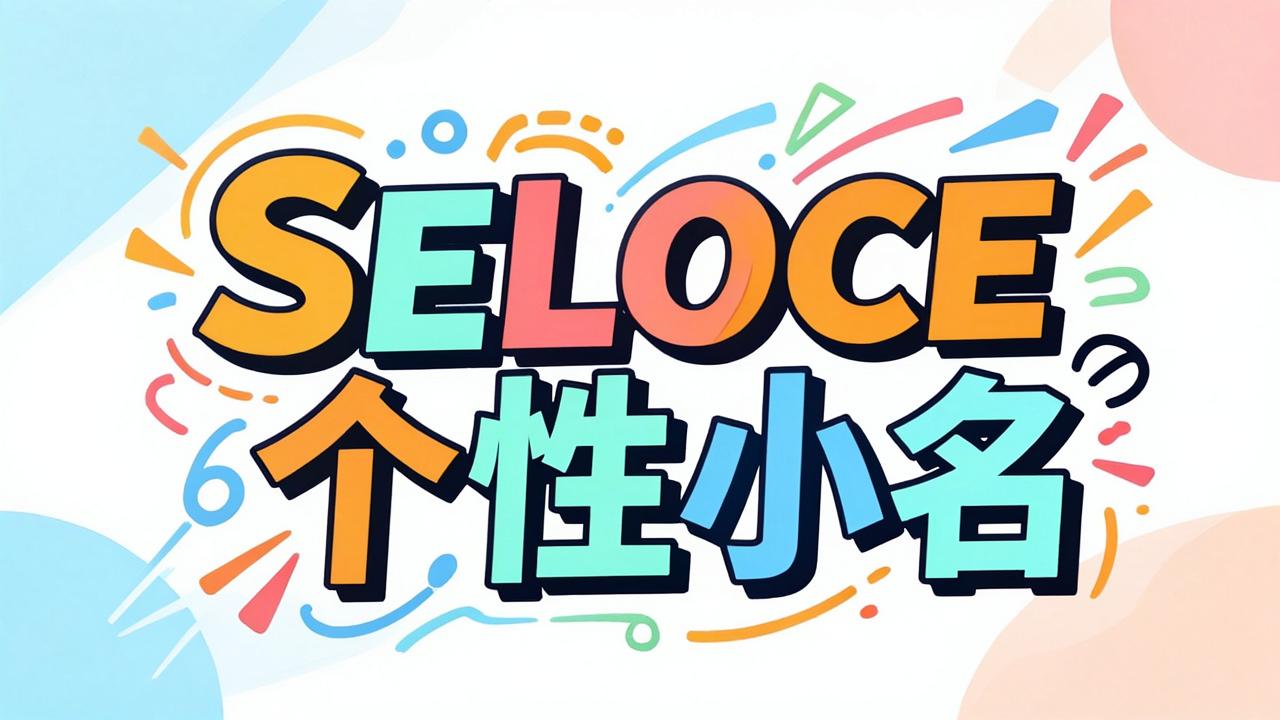 精选个性小名新颖别致 精选个性小名新颖别致