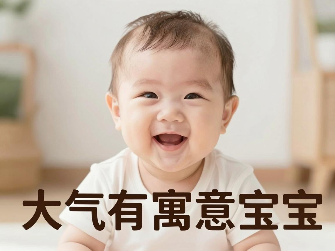 乌姓男孩好听名字大全，大气有寓意