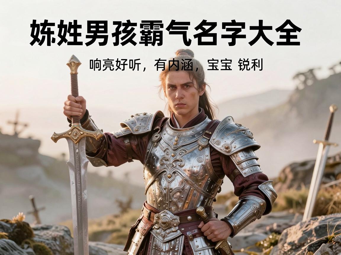 佴姓男孩霸气名字大全，响亮好听有内涵