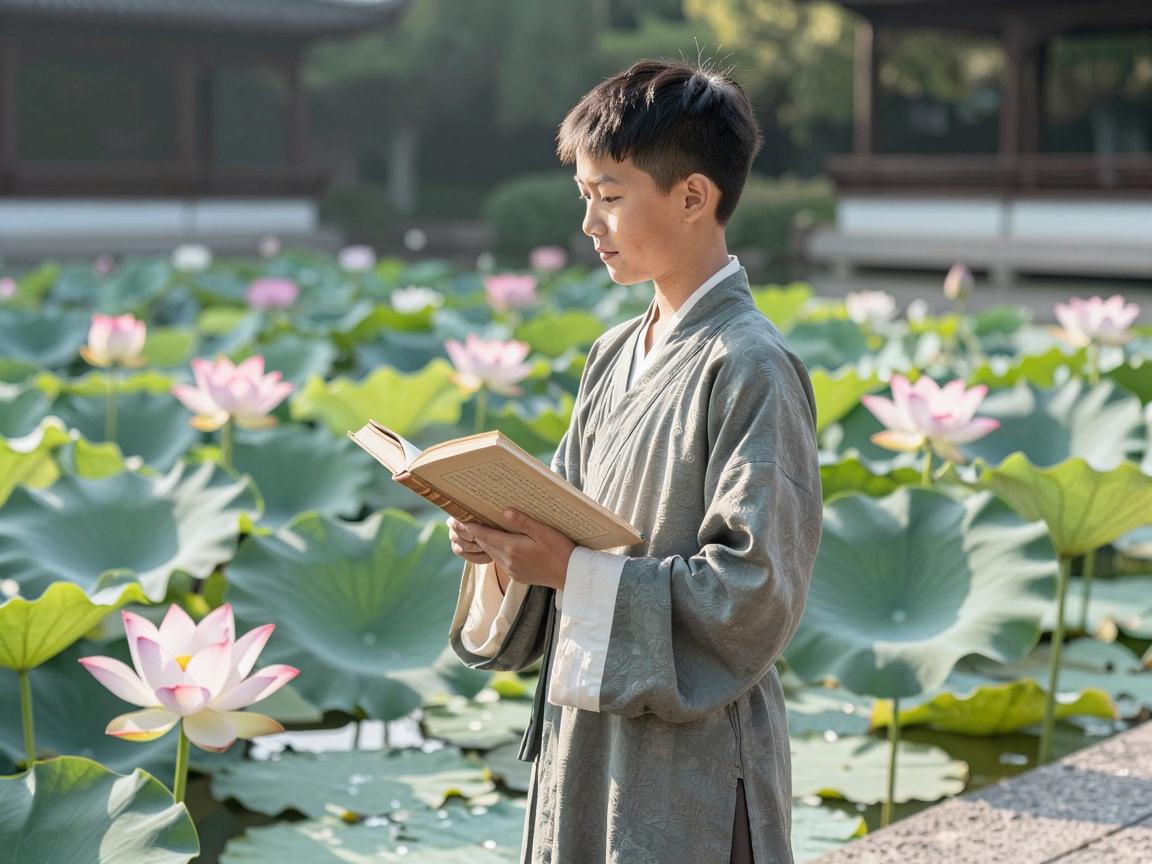 丁姓男孩诗意名字大全，儒雅好听有寓意