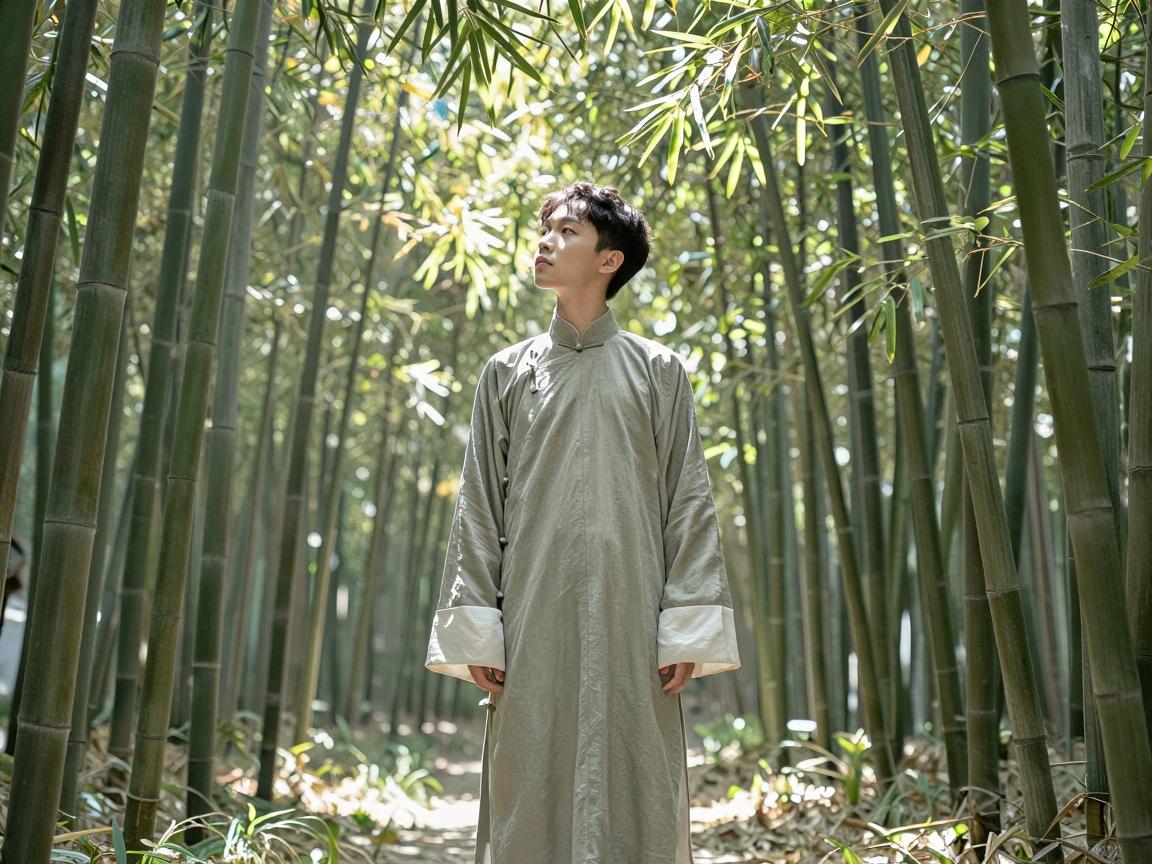 曲姓男孩诗意名字大全，儒雅大气有内涵