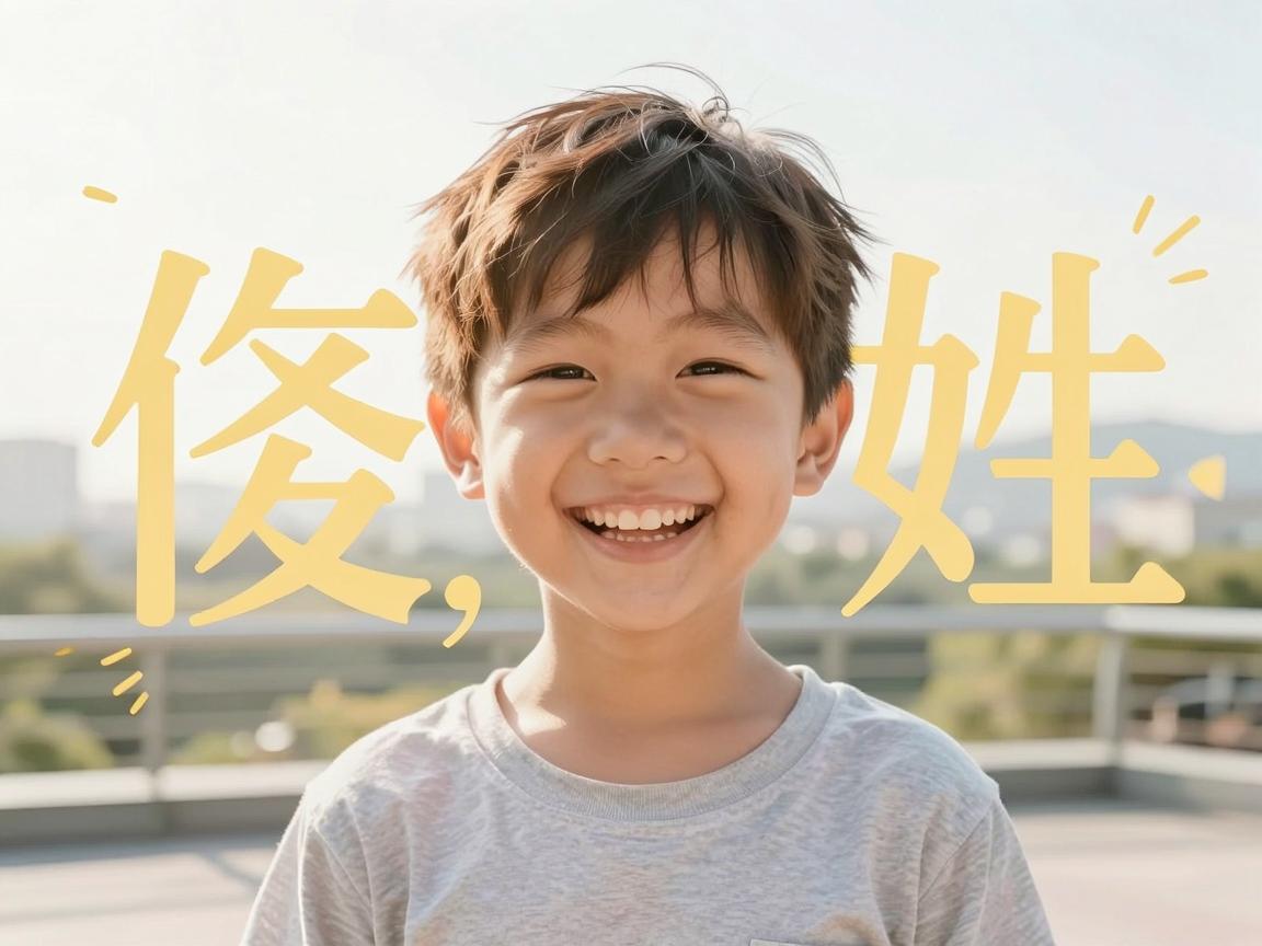 佟姓男孩稀有名字大全，独特好听有寓意