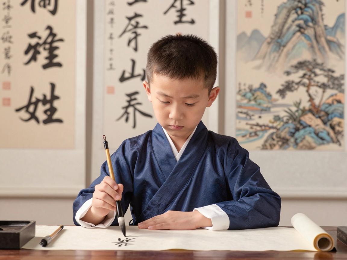宗姓男孩好听名字大全，儒雅有内涵