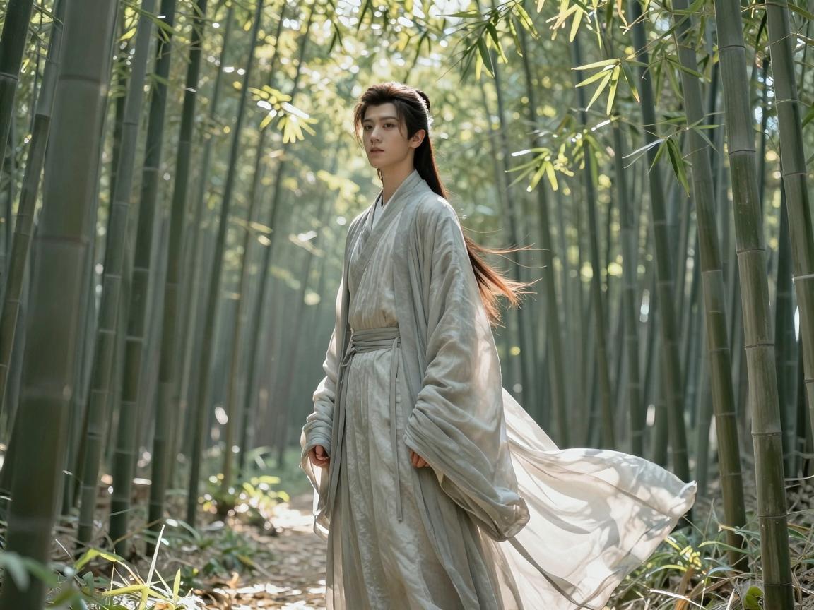 庾姓男孩诗意名字大全，古风好听有寓意
