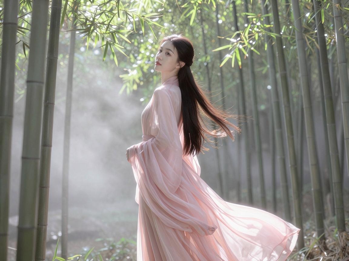 邓姓女孩诗意名字大全，文雅好听有气质