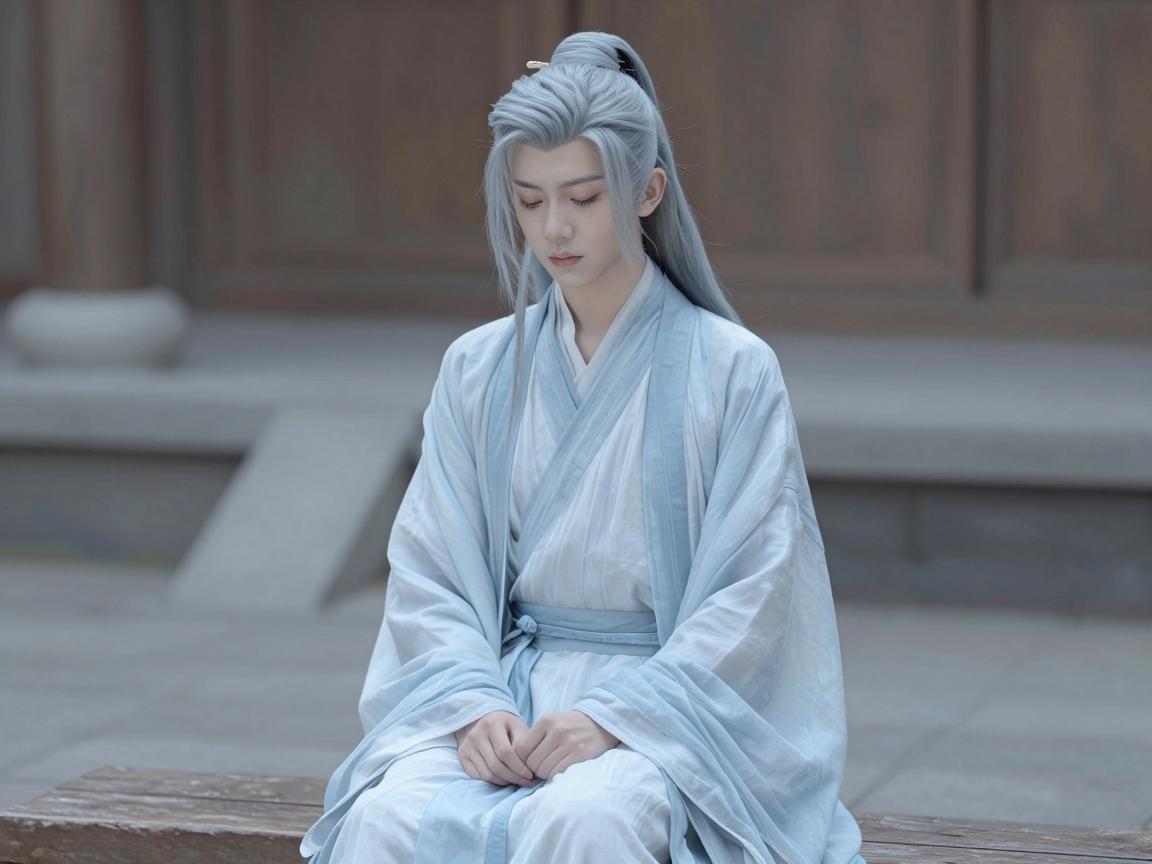 蓝姓男孩诗意名字大全，儒雅好听有内涵