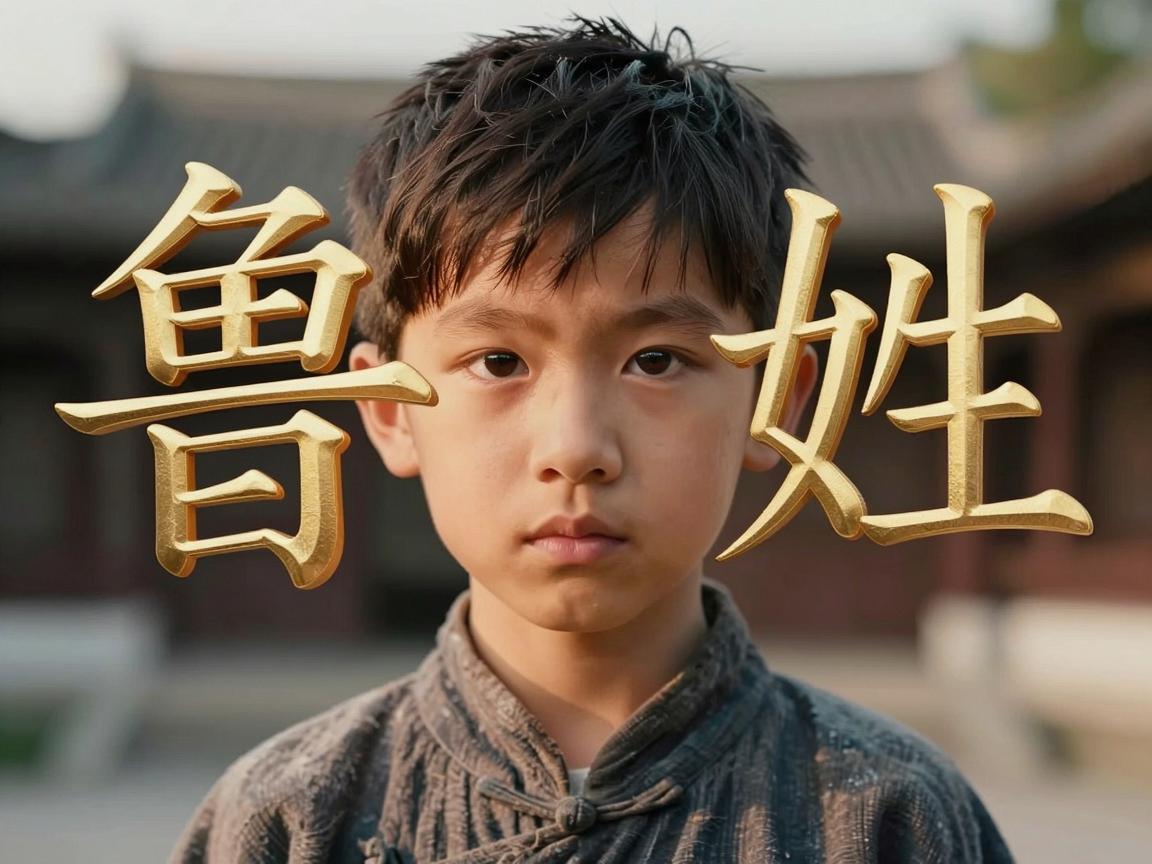 鲁姓男孩有寓意的名字大全，好听大气