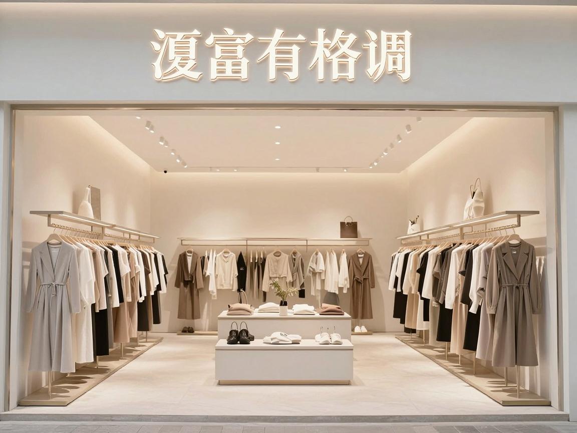 有格调的女装店名字大全，高级洋气又好记