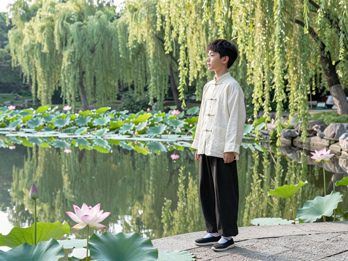 尚姓男孩诗意名字大全，儒雅大气有寓意