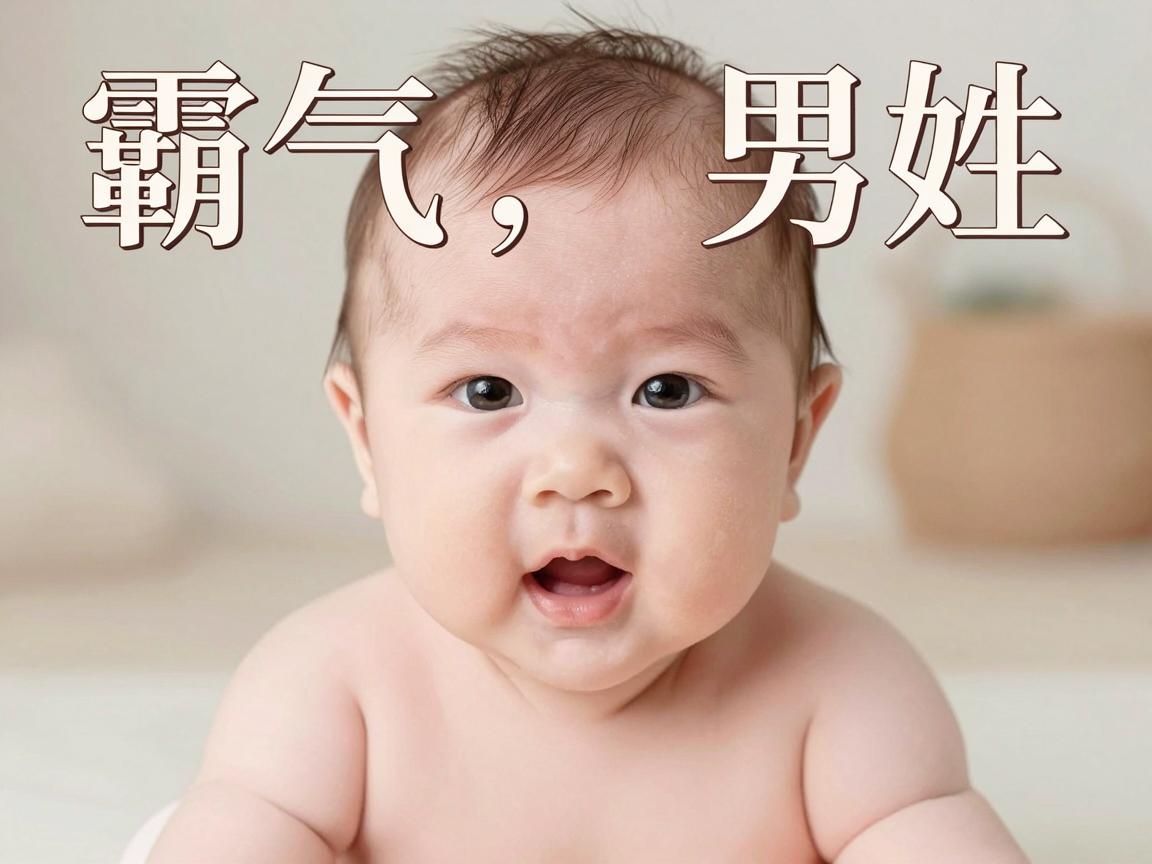 年姓男孩霸气名字大全，大气好听有内涵