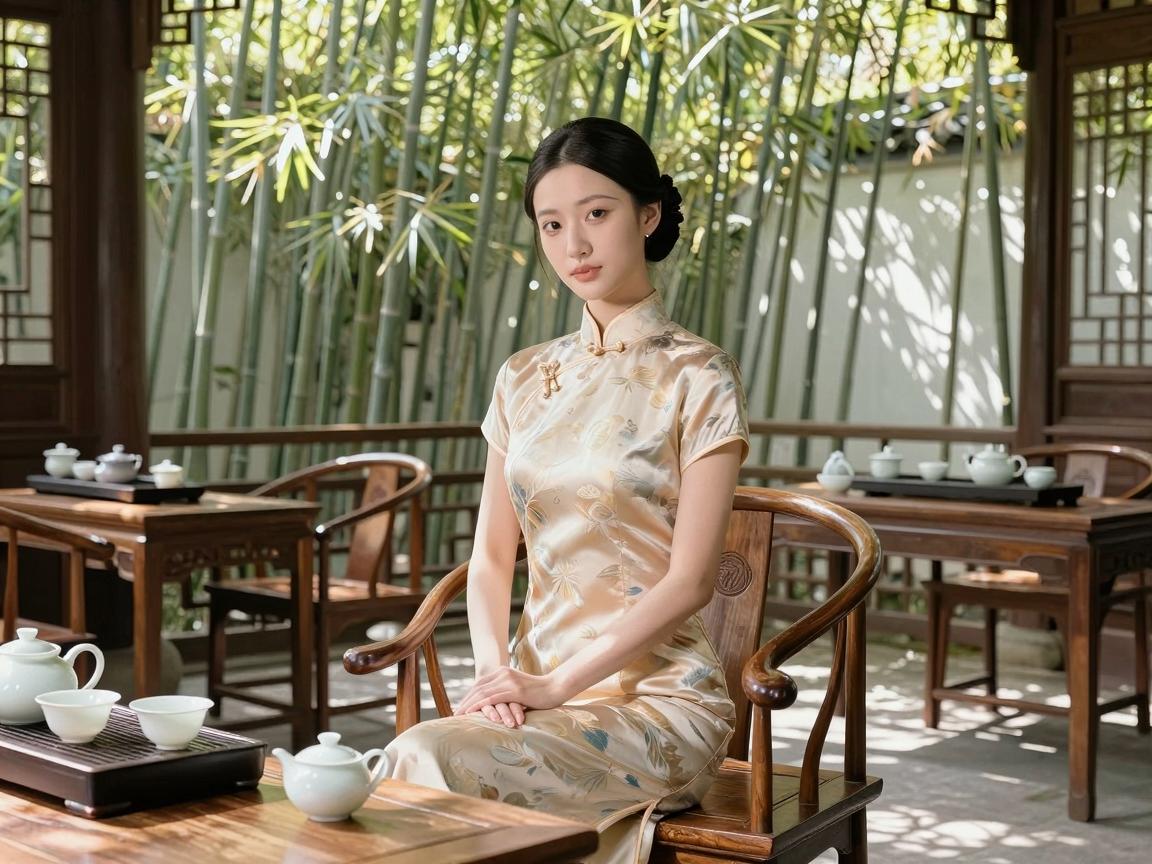 全姓女孩好听名字大全，优雅有气质