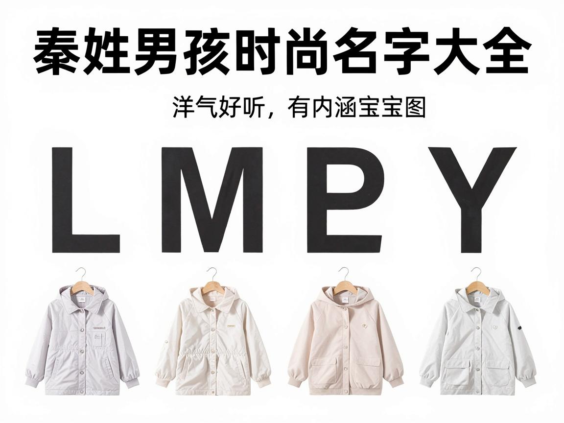 秦姓男孩时尚名字大全，洋气好听有内涵