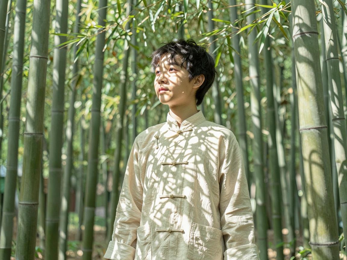 滑姓男孩诗意名字大全，儒雅大气有内涵