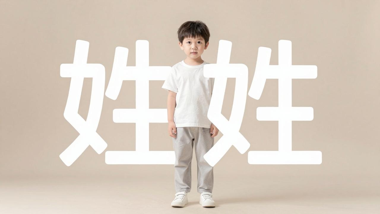 姓何男孩名字好听大方
