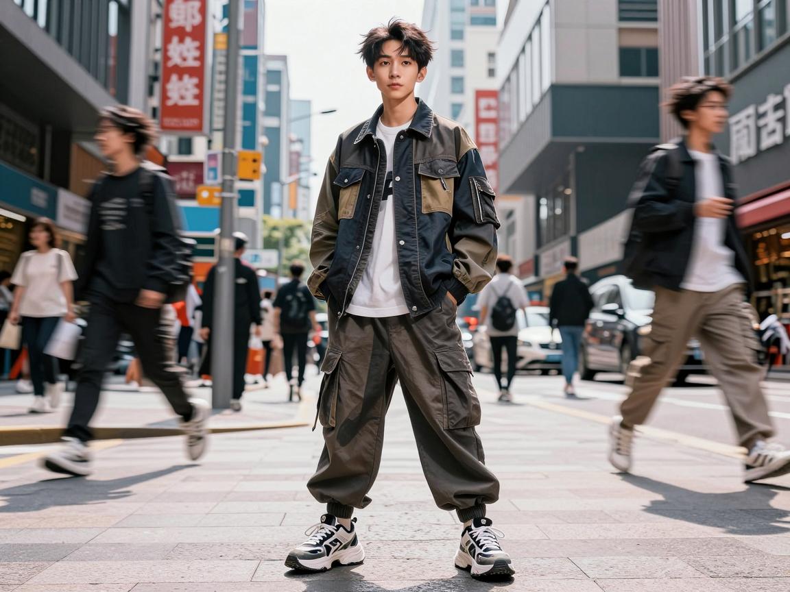 鄂姓男孩时尚名字大全，洋气好听有个性