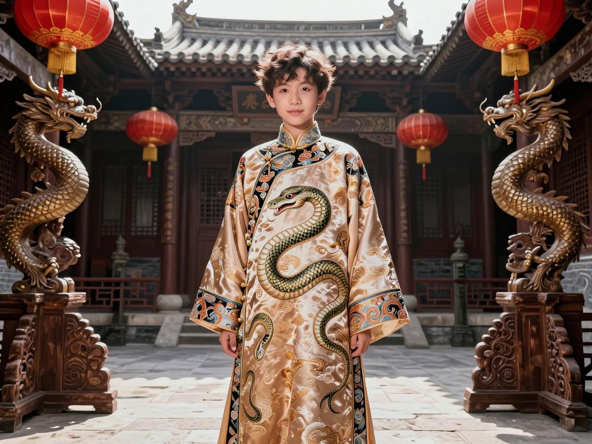 蛇年慕容姓男孩名字大全，吉祥大气有内涵