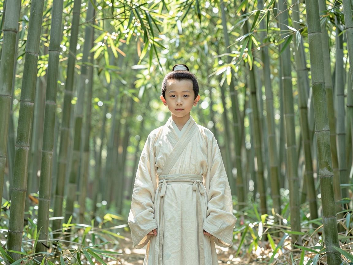 袁姓男孩诗意名字大全，儒雅大气有内涵