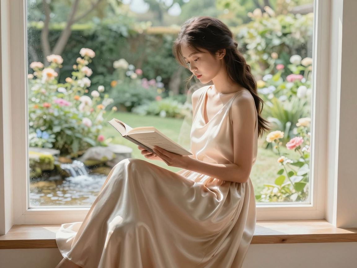 杨姓女孩诗意名字大全，文雅优美有内涵