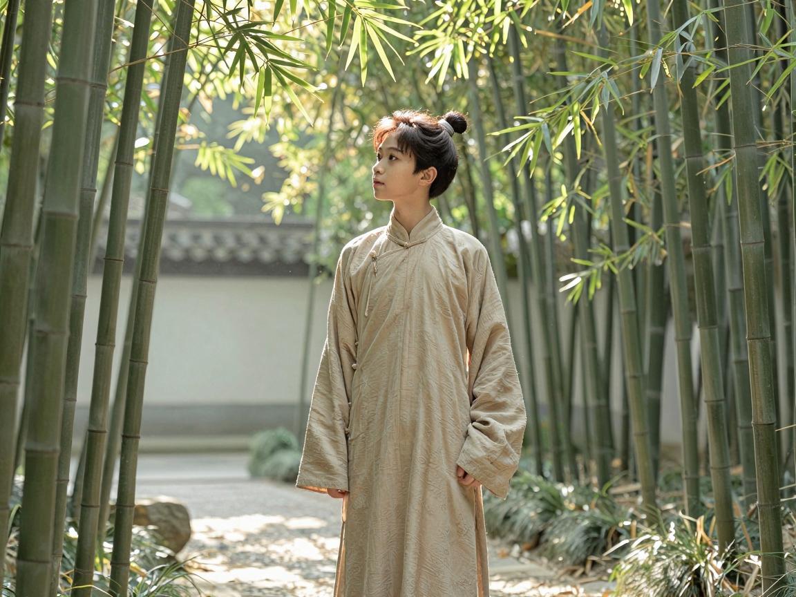 骆姓男孩诗意名字大全，儒雅好听有寓意