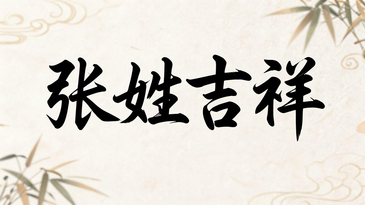 张姓男孩好名字寓意吉祥 张姓男孩好名字寓意吉祥