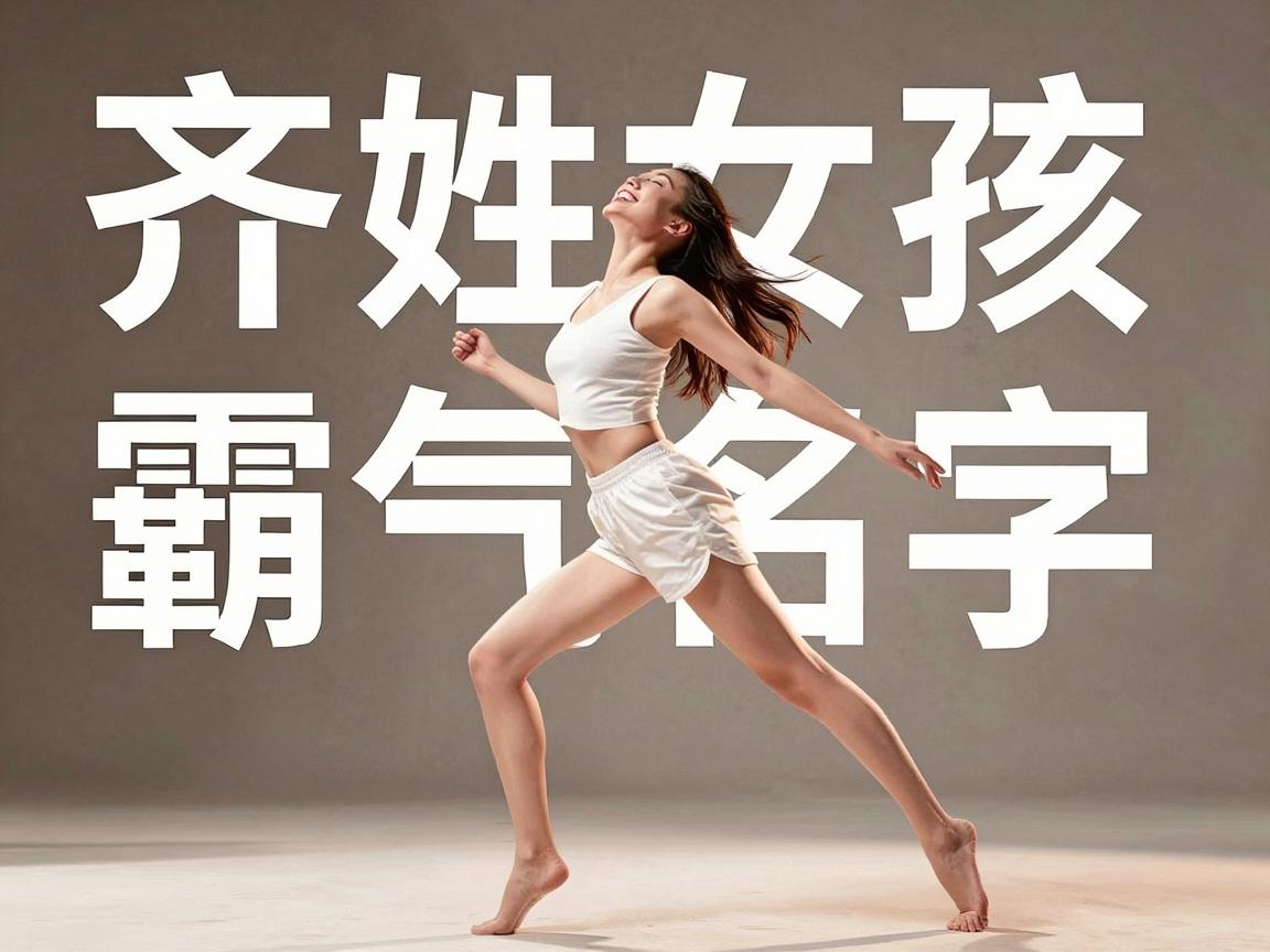 齐姓女孩霸气名字大全，大气独特有个性