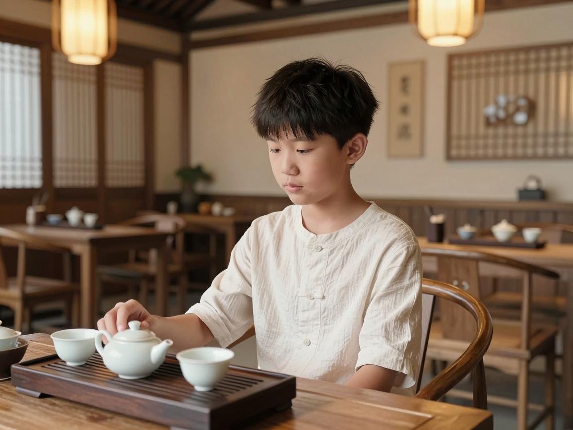 籍姓男孩诗意名字大全，儒雅好听有内涵