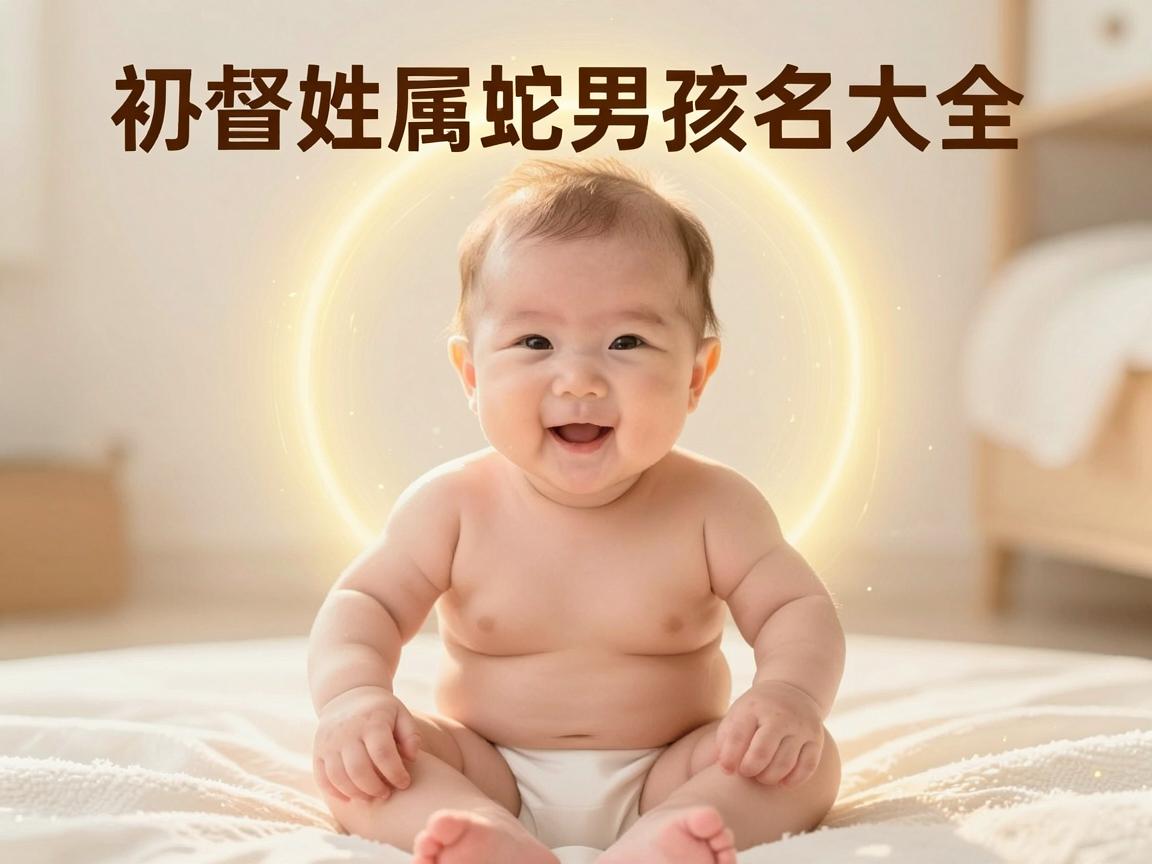 仉督姓属蛇男孩名字大全，吉祥好听有寓意