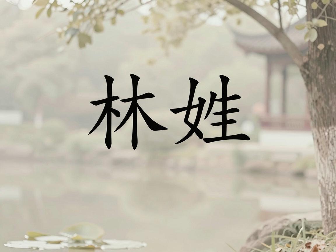 林姓女孩诗意名字大全，文雅优美有内涵