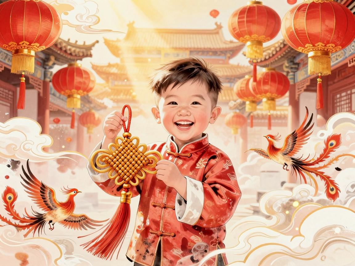 王姓男孩有福气的名字大全，吉祥好听