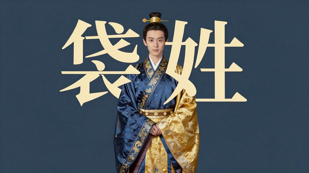裘姓男孩名字古风儒雅