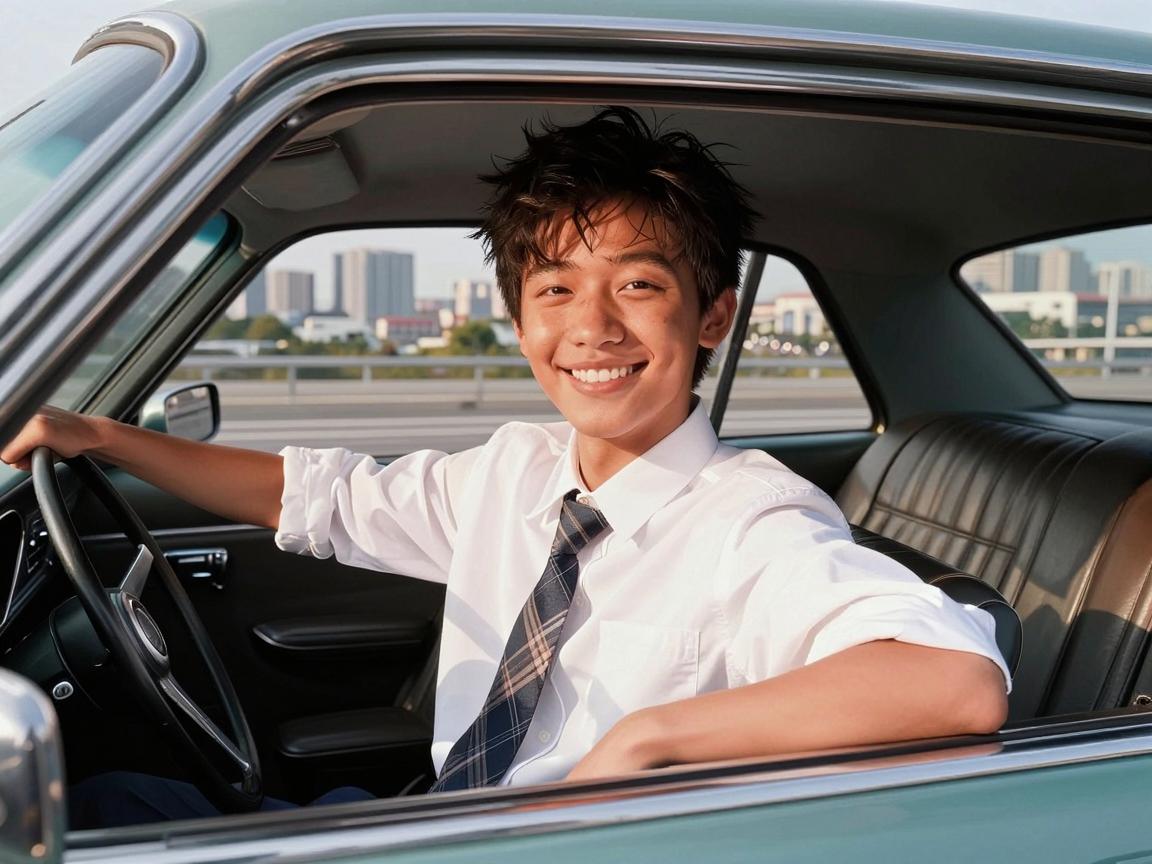 海姓男孩洋气好听的名字大全