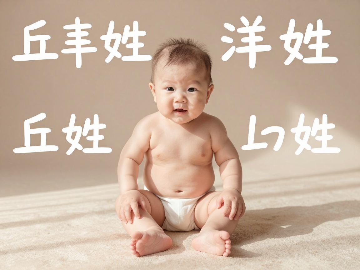 丘姓男孩时尚洋气的名字大全 丘姓男孩时尚洋气的名字大全