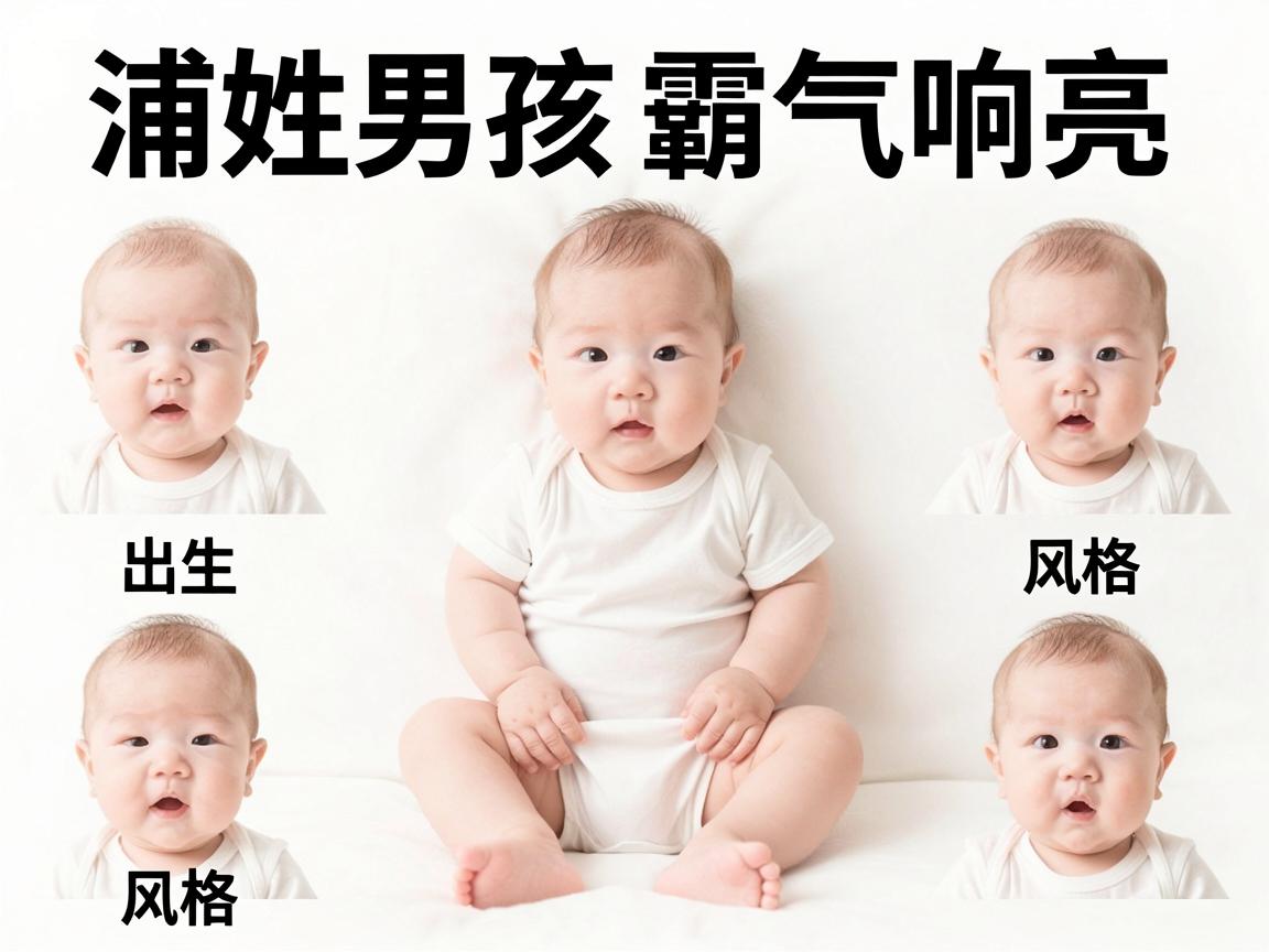 溥姓男孩霸气响亮的名字大全 溥姓男孩霸气响亮的名字大全
