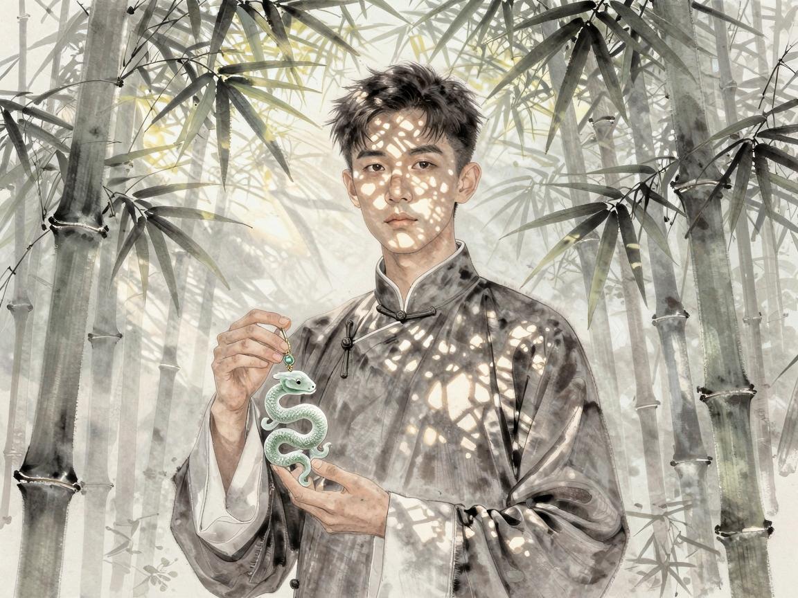 蛇年慕容姓男孩名字大全