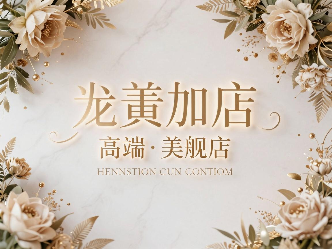冷门高级的美容店名字大全