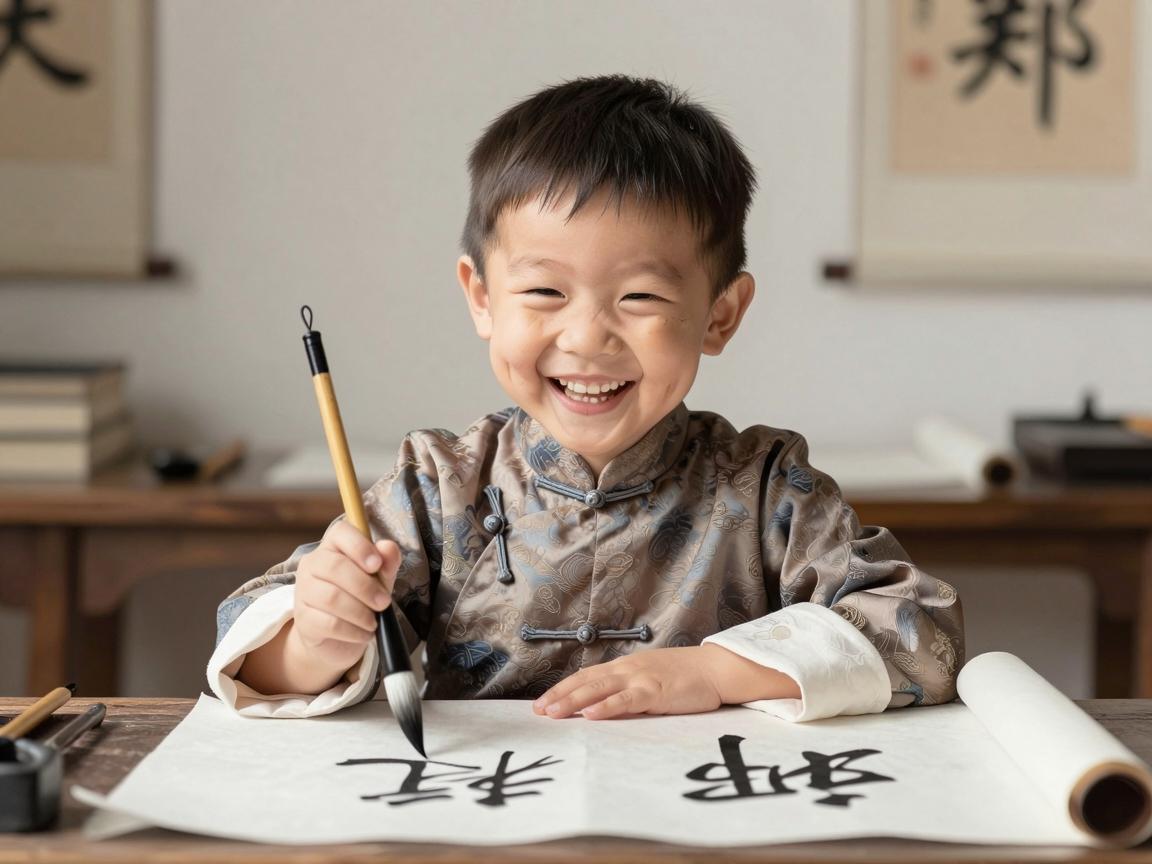 郑姓男孩寓意好的名字大全