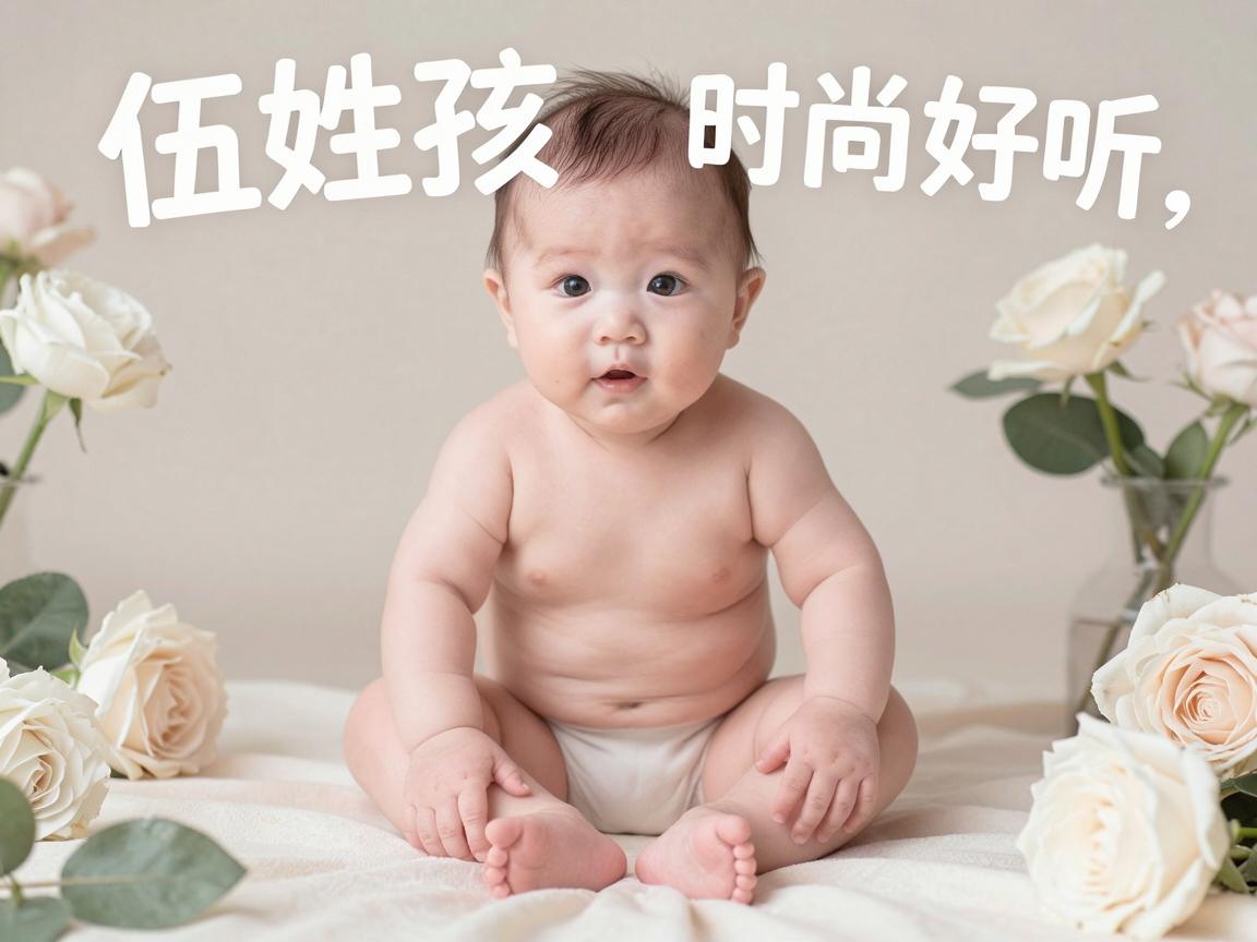 伍姓女孩时尚好听的名字大全 伍姓女孩时尚好听的名字大全