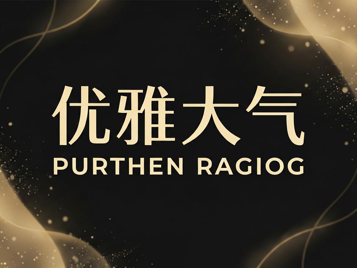 好听大气的男装店名字大全