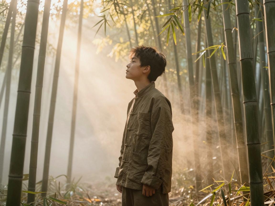 暴姓男孩有诗意的名字大全