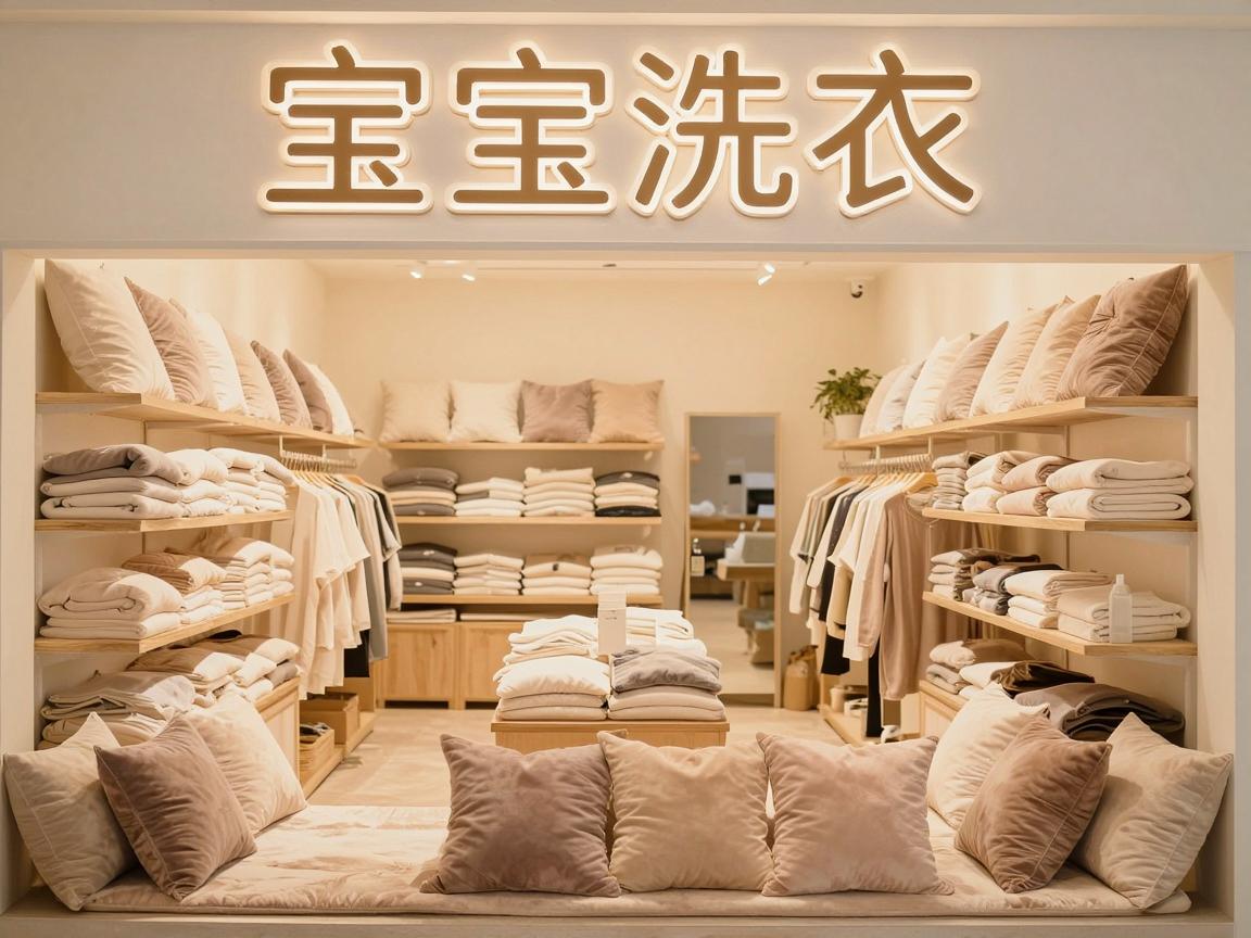 好听不俗的干洗店名字大全