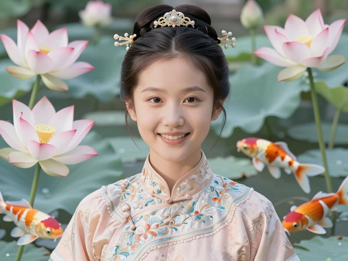阮姓女孩寓意好的名字大全