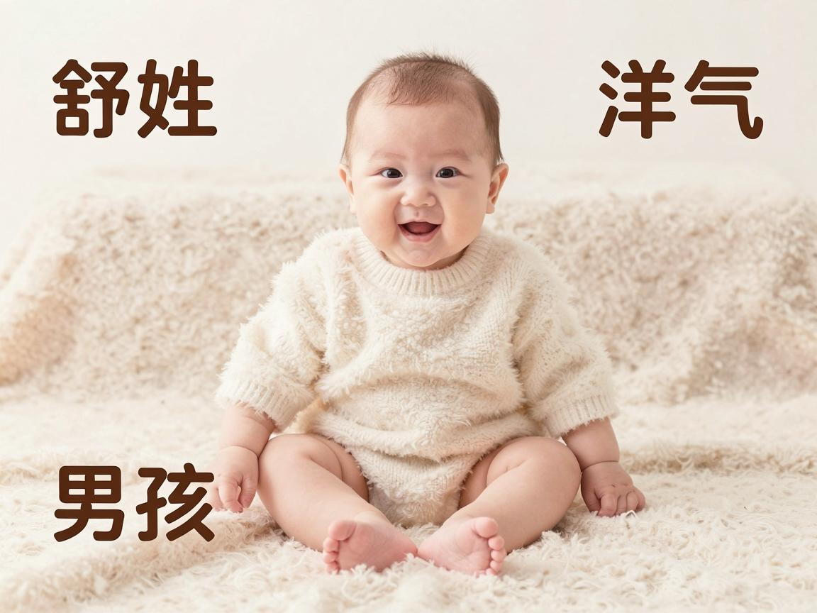 邰姓男孩时尚洋气的名字大全