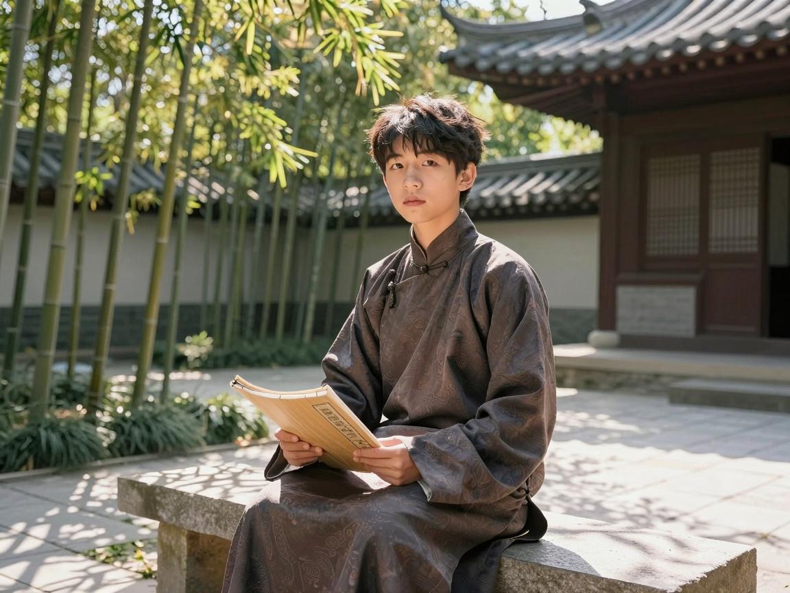 韩姓男孩聪明睿智的名字大全