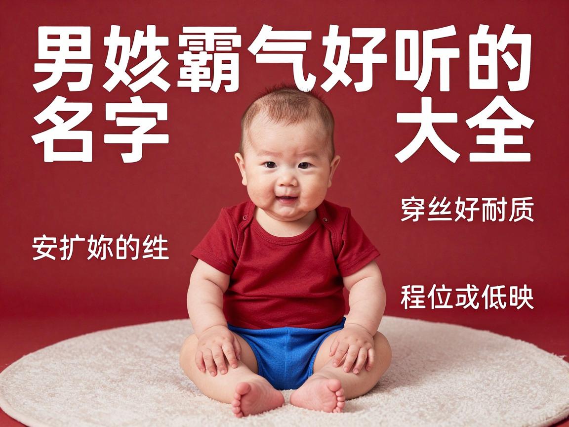 都姓男孩霸气好听的名字大全