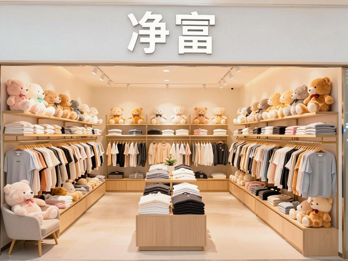 好听招财的干洗店名字大全