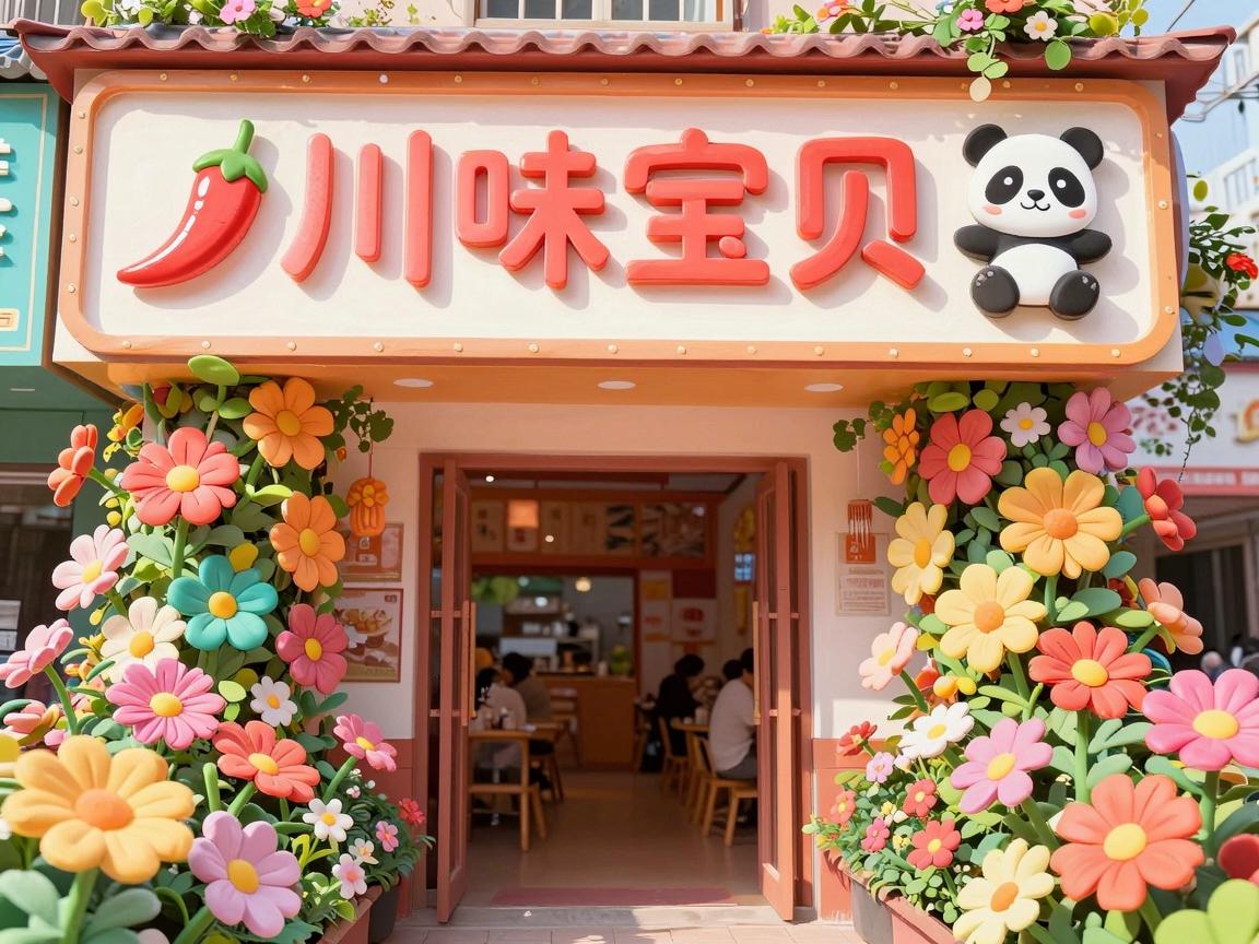 吸引人的川菜馆名字大全