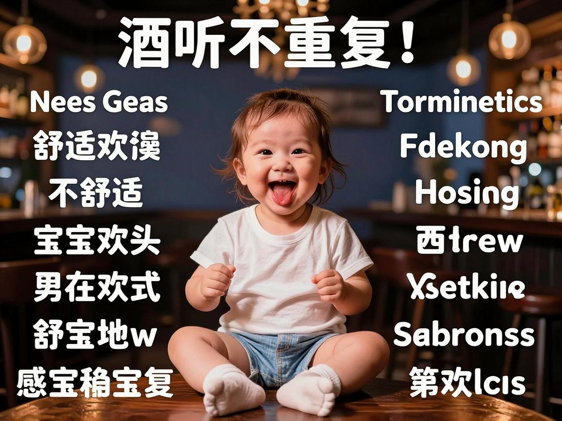 好听不重复的酒吧名字大全 好听不重复的酒吧名字大全