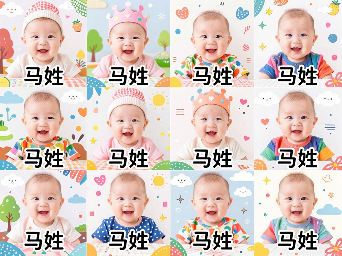 马姓男孩霸气响亮的名字大全 马姓男孩霸气响亮的名字大全